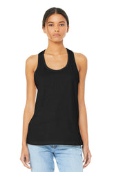 BELLA+CANVAS   Women's Jersey Racerback Tank. BC6008